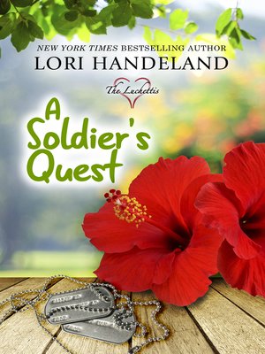 cover image of A Soldier's Quest